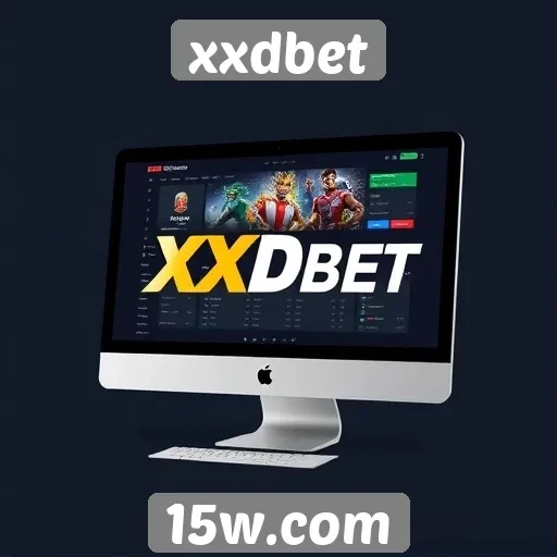 Interface e experiência do usuário no xxdbet