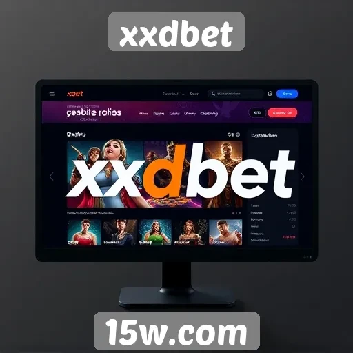 Usabilidade e design do site xxdbet em foco