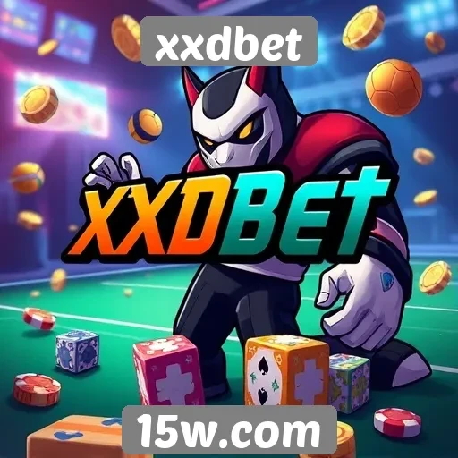 xxdbet amplia opções de jogos para seus usuários