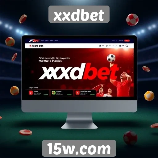 Funcionamento da plataforma de apostas xxdbet