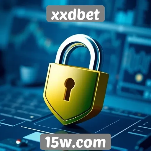 Analise da segurança do site xxdbet
