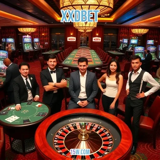 xxdbet: Recursos de Login que Transformam sua Experiência de Jogo