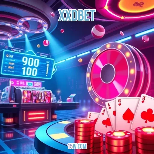 xxdbet: Inovações Imperdíveis no Aplicativo de Jogos Brasileiros