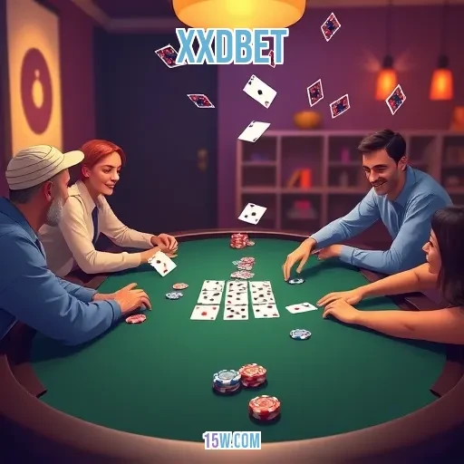 xxdbet: Uma Nova Era em Apostas de Eventos Esportivos